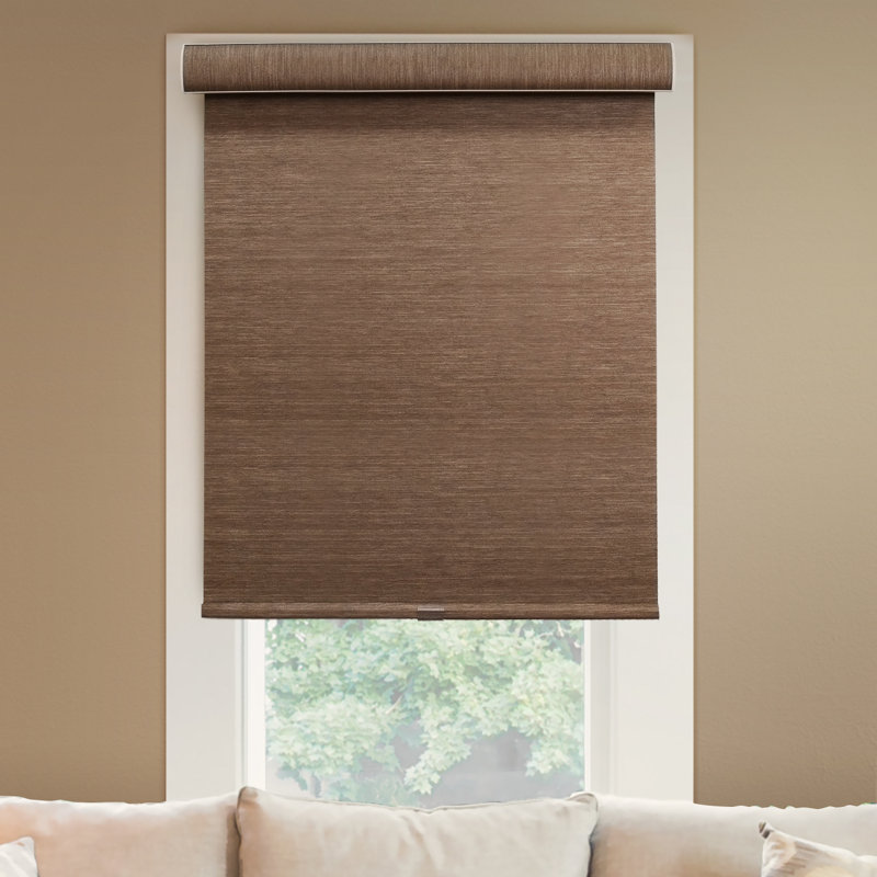 Room Darkening Roller Shade & Reviews Joss & Main